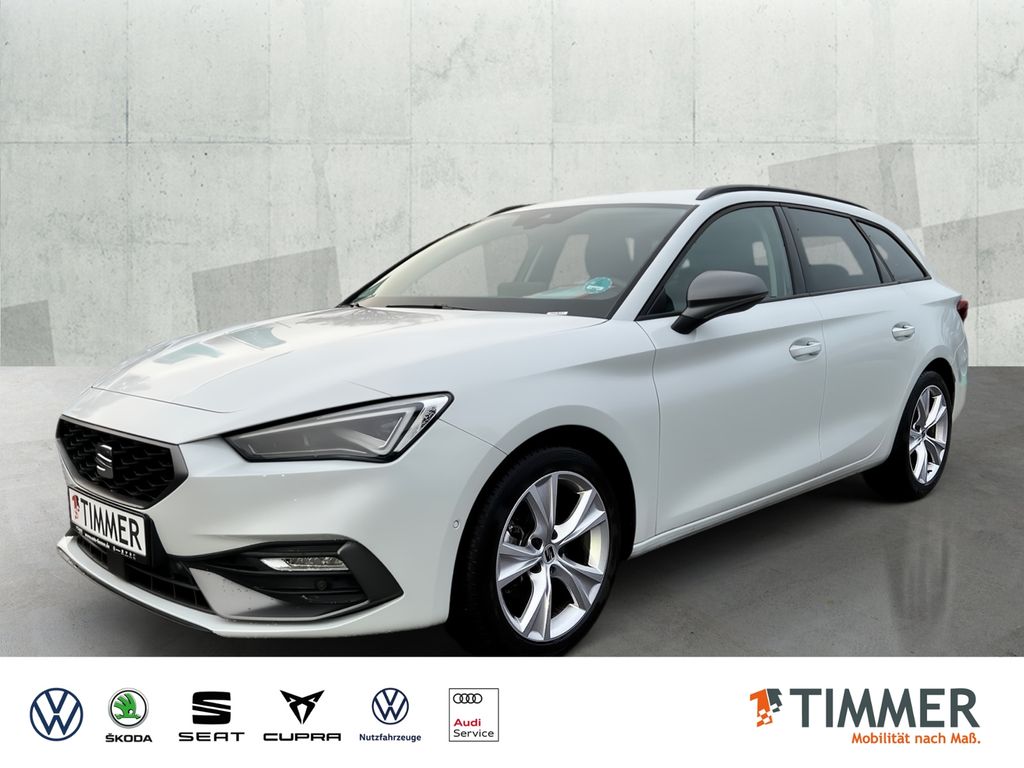Seat Leon 2025