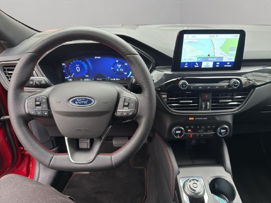 Ford Kuga 2022