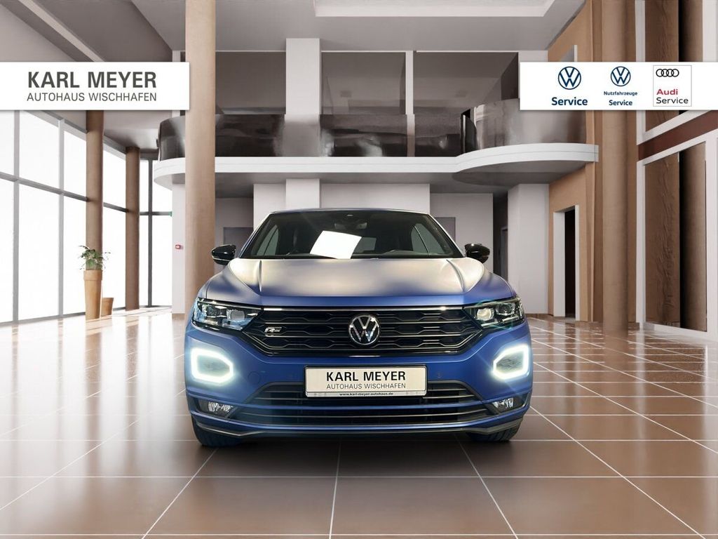 Volkswagen T-Roc 2021