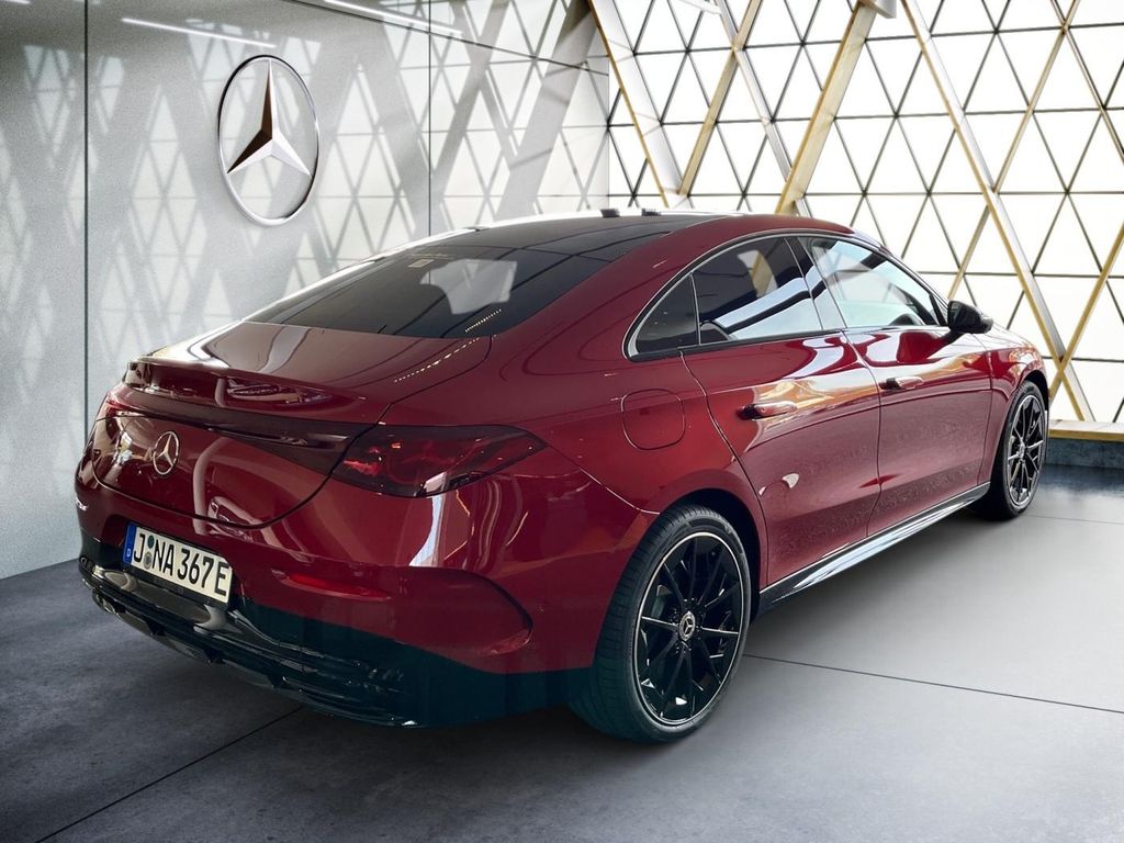 Mercedes-Benz CLA 250 2025