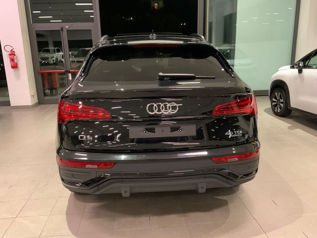 Audi Q5 2025