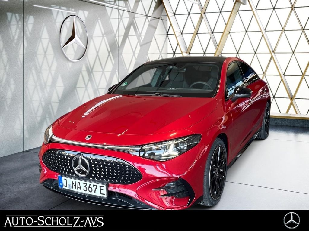 Mercedes-Benz CLA 250 2025