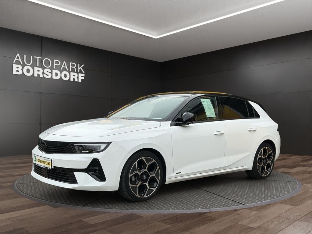 Opel Astra 2022