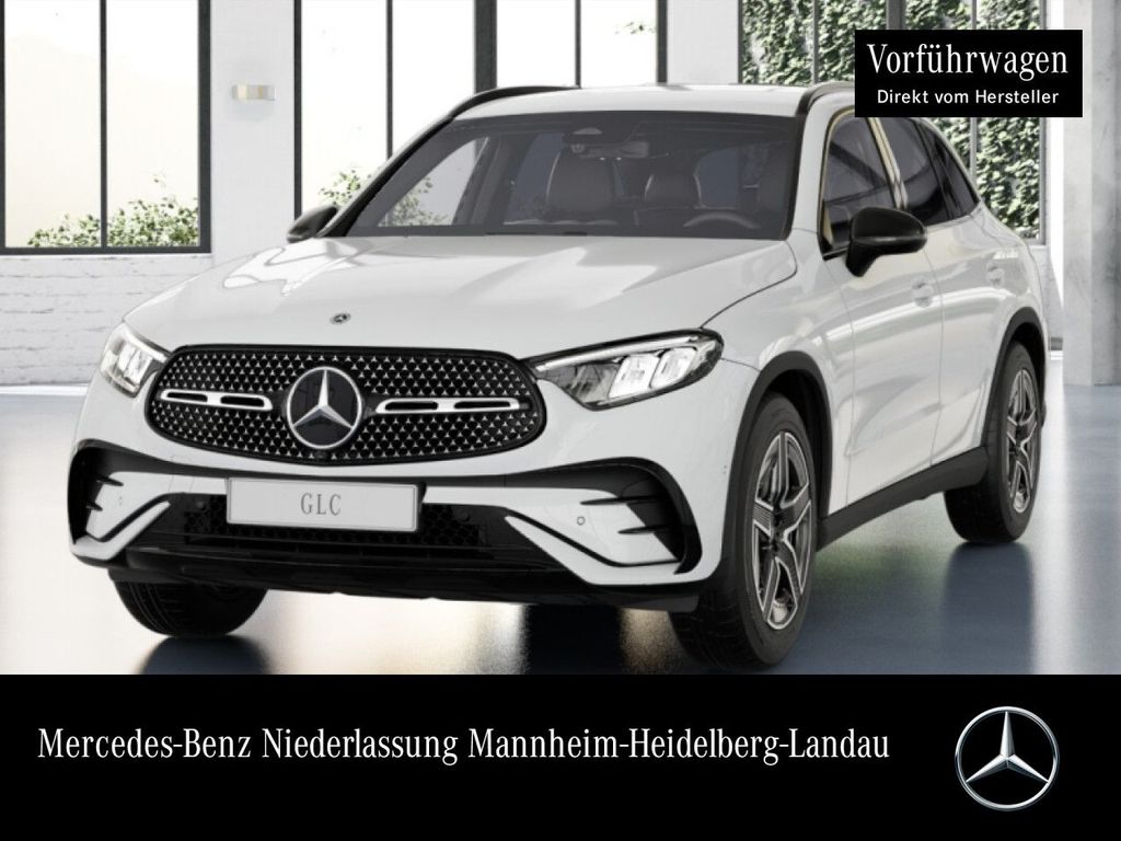 Mercedes-Benz GLC 200 2025