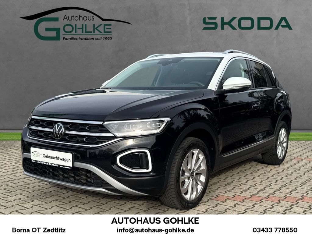 Volkswagen T-Roc 2024