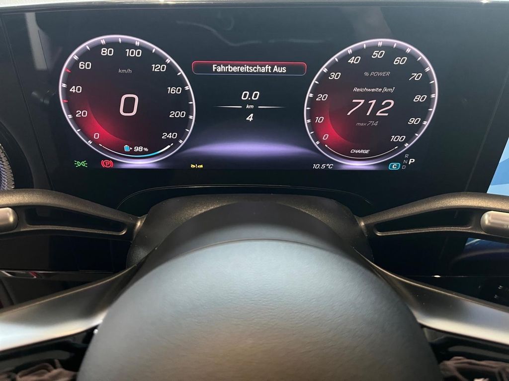 Mercedes-Benz CLA 250 2025