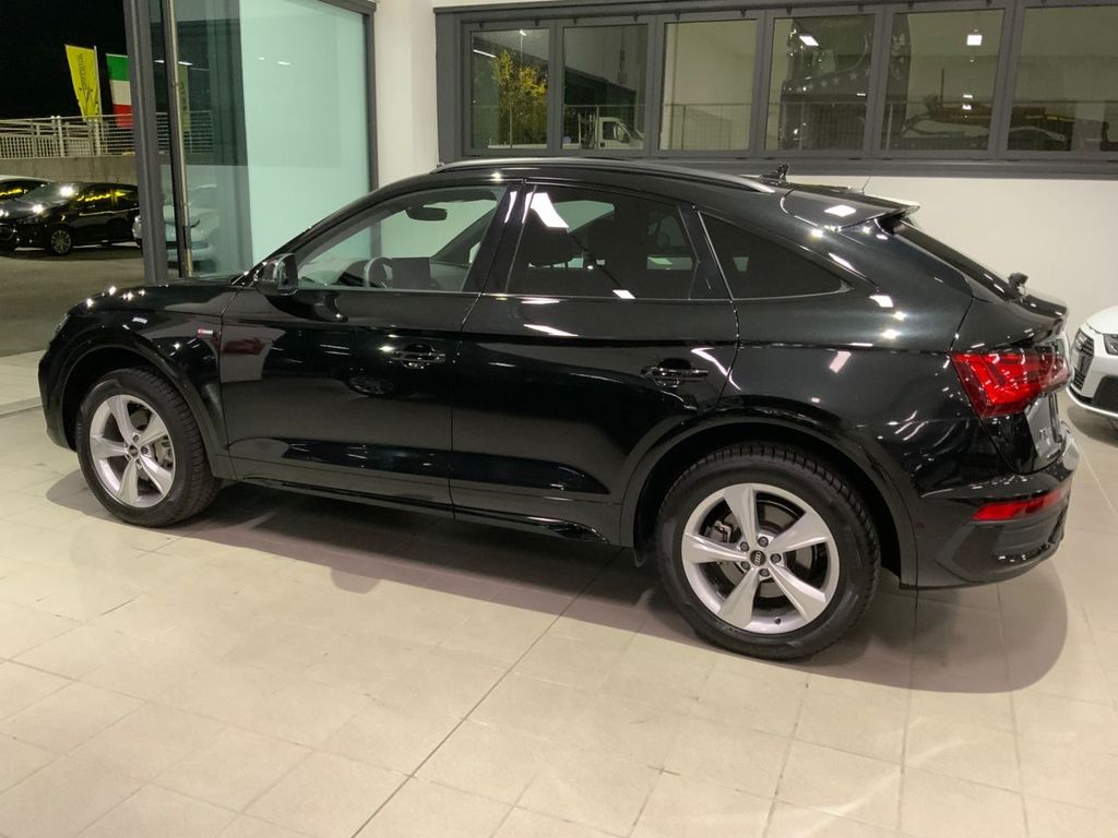 Audi Q5 2025