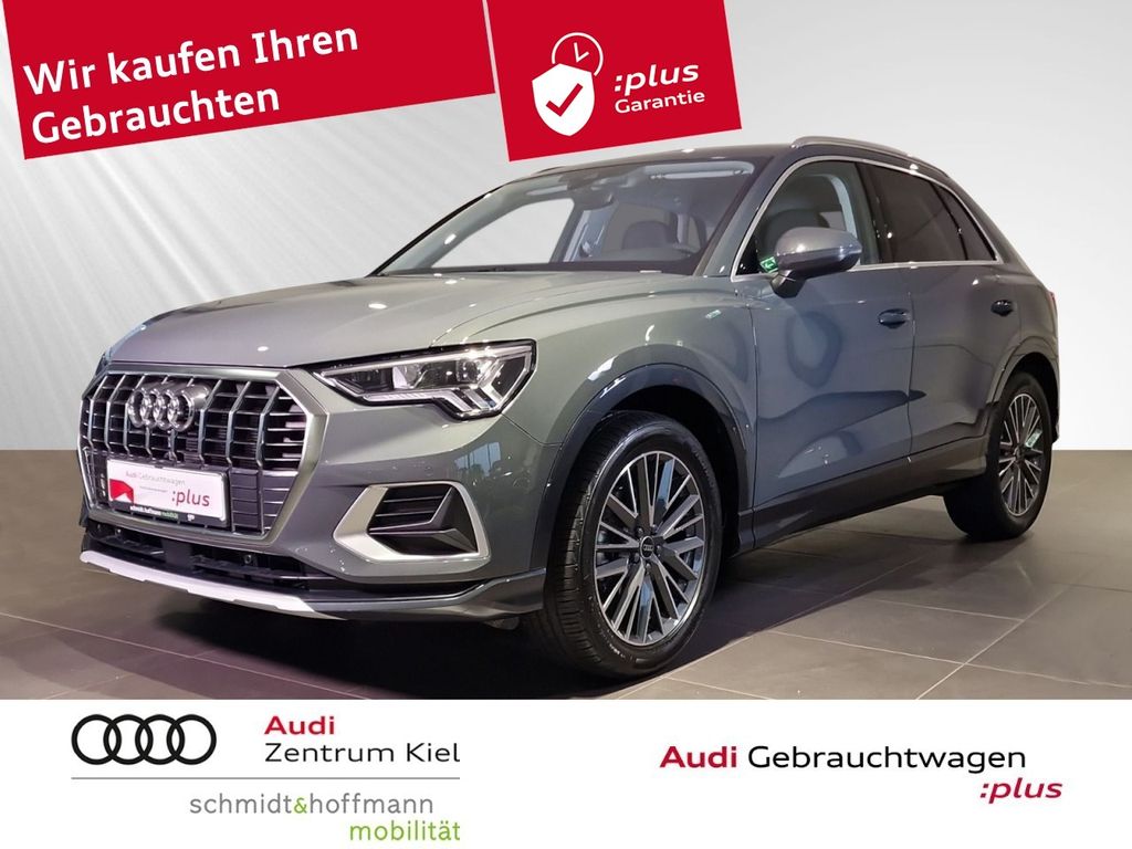 Audi Q3 2025