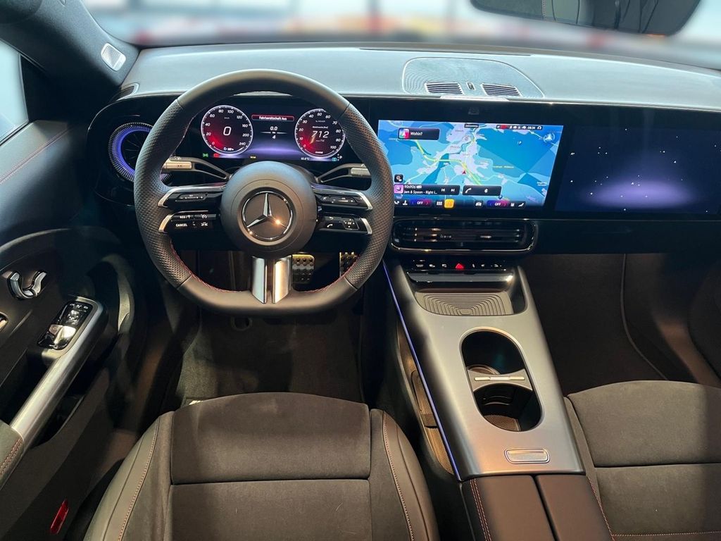 Mercedes-Benz CLA 250 2025