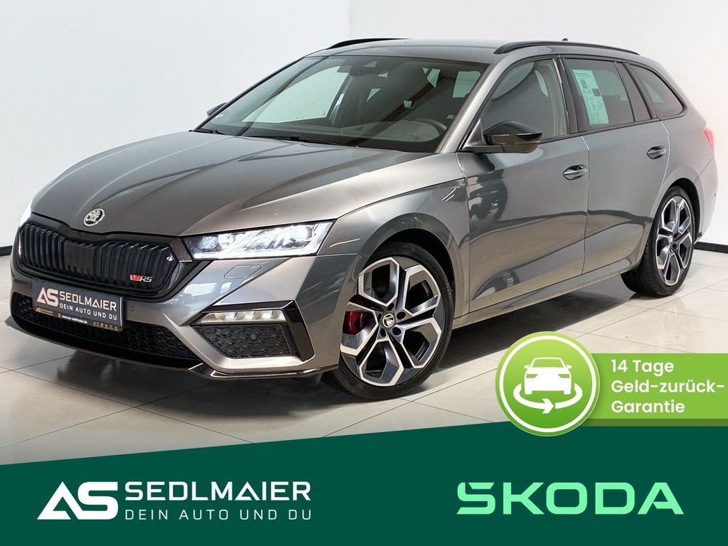 Skoda Octavia 2023