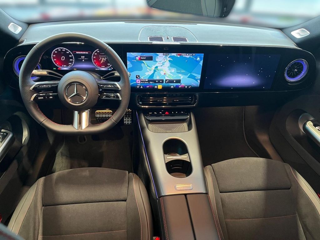 Mercedes-Benz CLA 250 2025