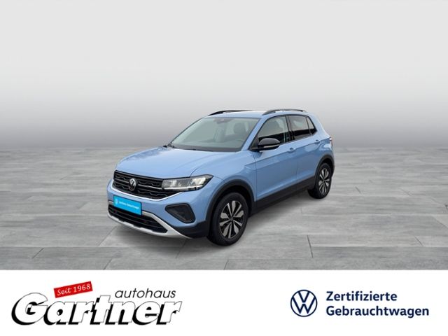 Volkswagen T-Cross 2025