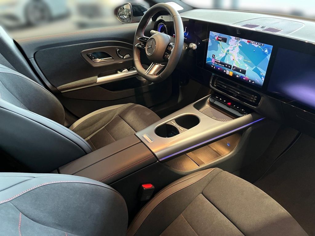 Mercedes-Benz CLA 250 2025