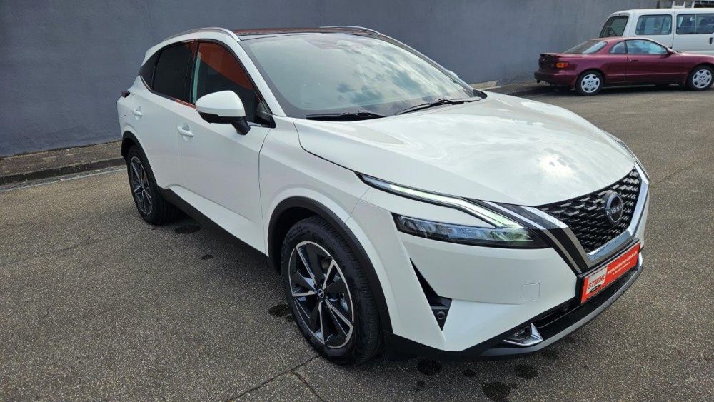 Nissan Qashqai 2023