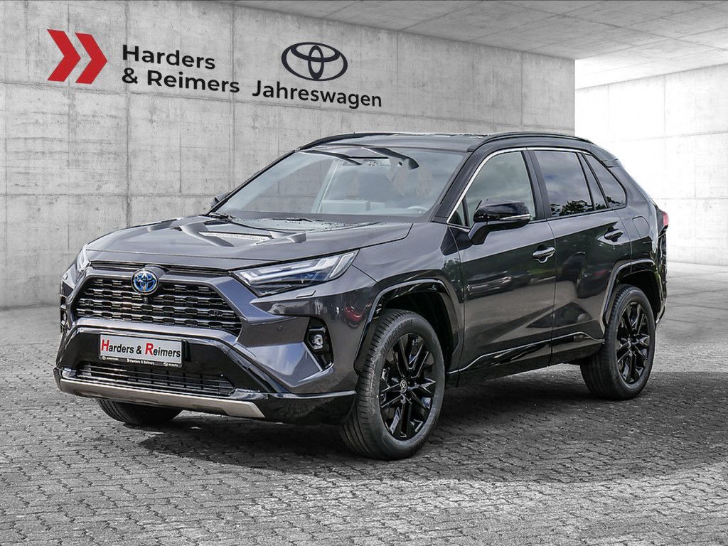 Toyota RAV 4 2025