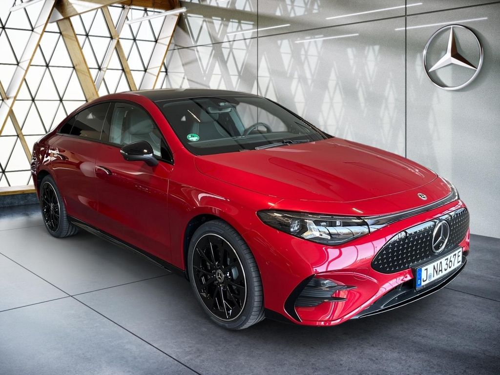 Mercedes-Benz CLA 250 2025