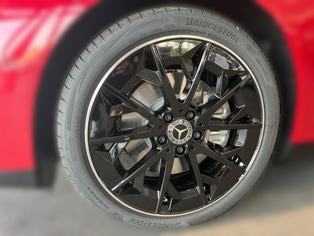 Mercedes-Benz CLA 250 2025