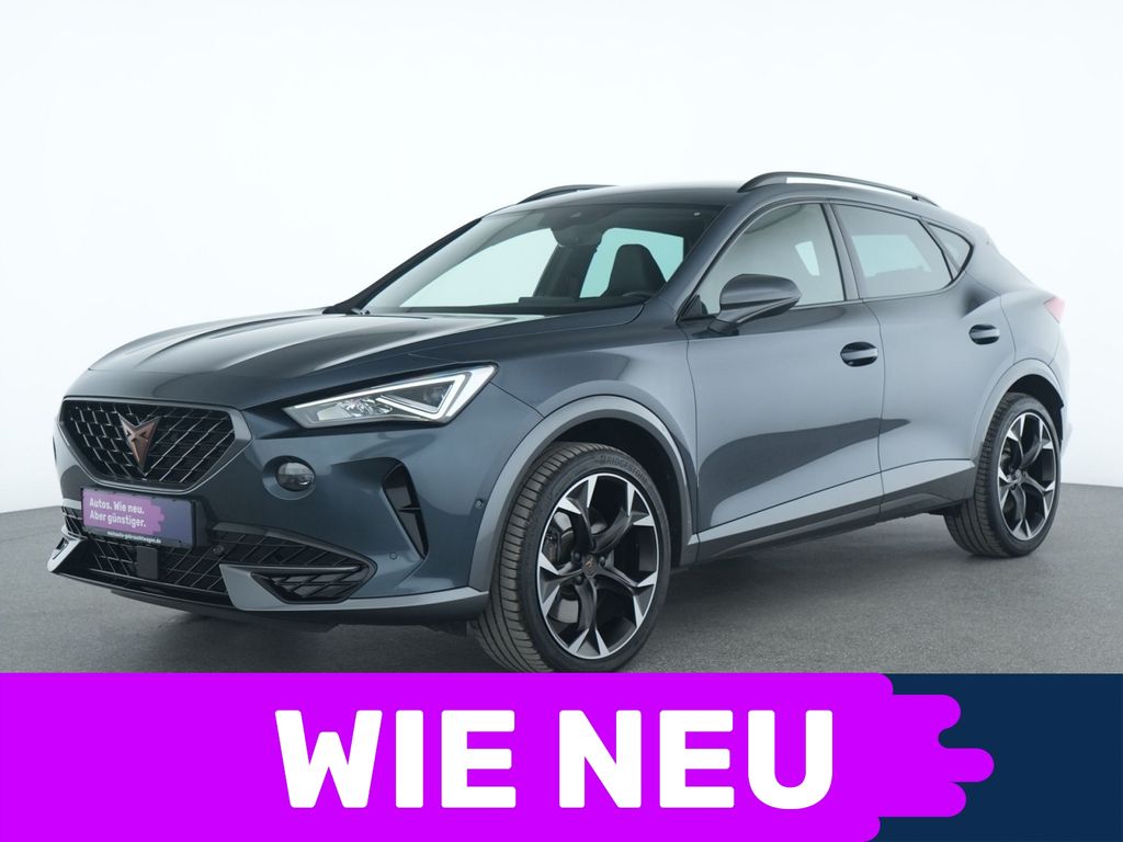 Cupra Formentor 2021