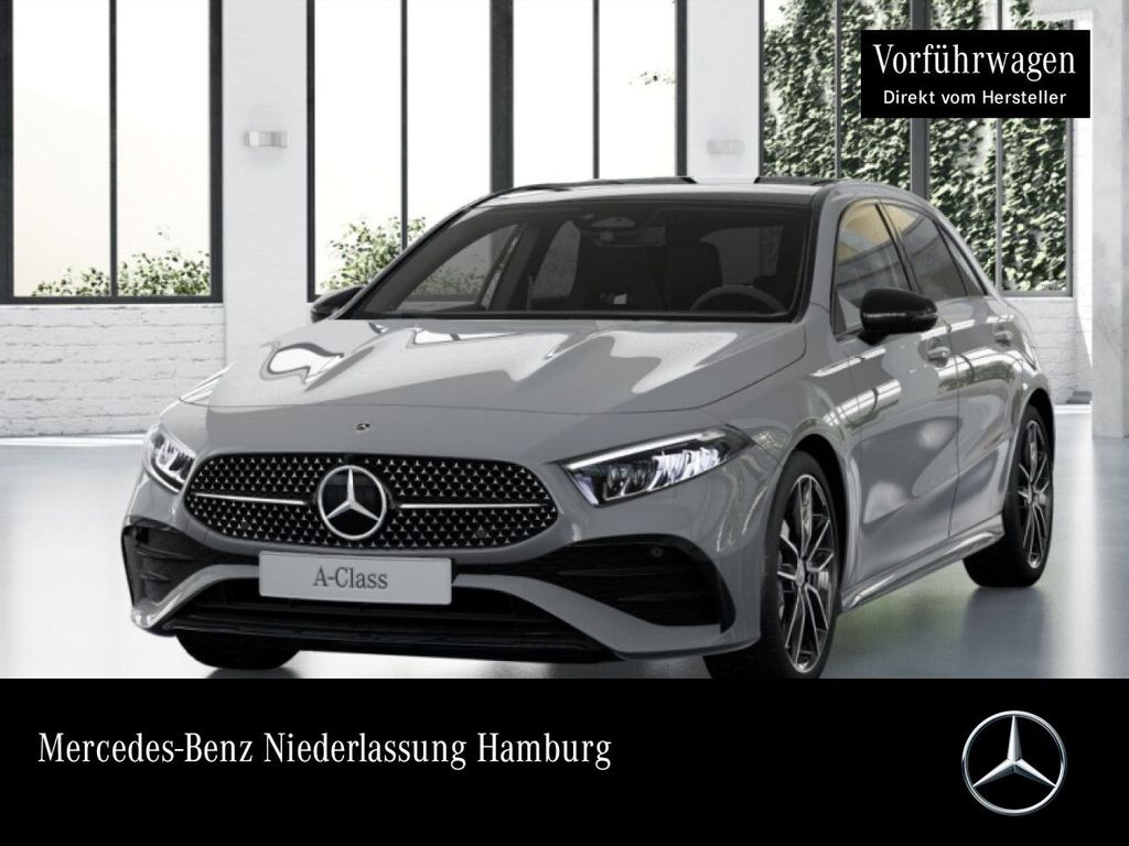 Mercedes-Benz A 180 2025