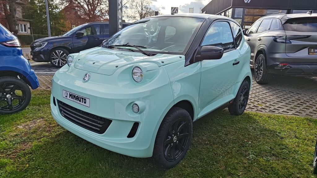 Aixam MinAuto