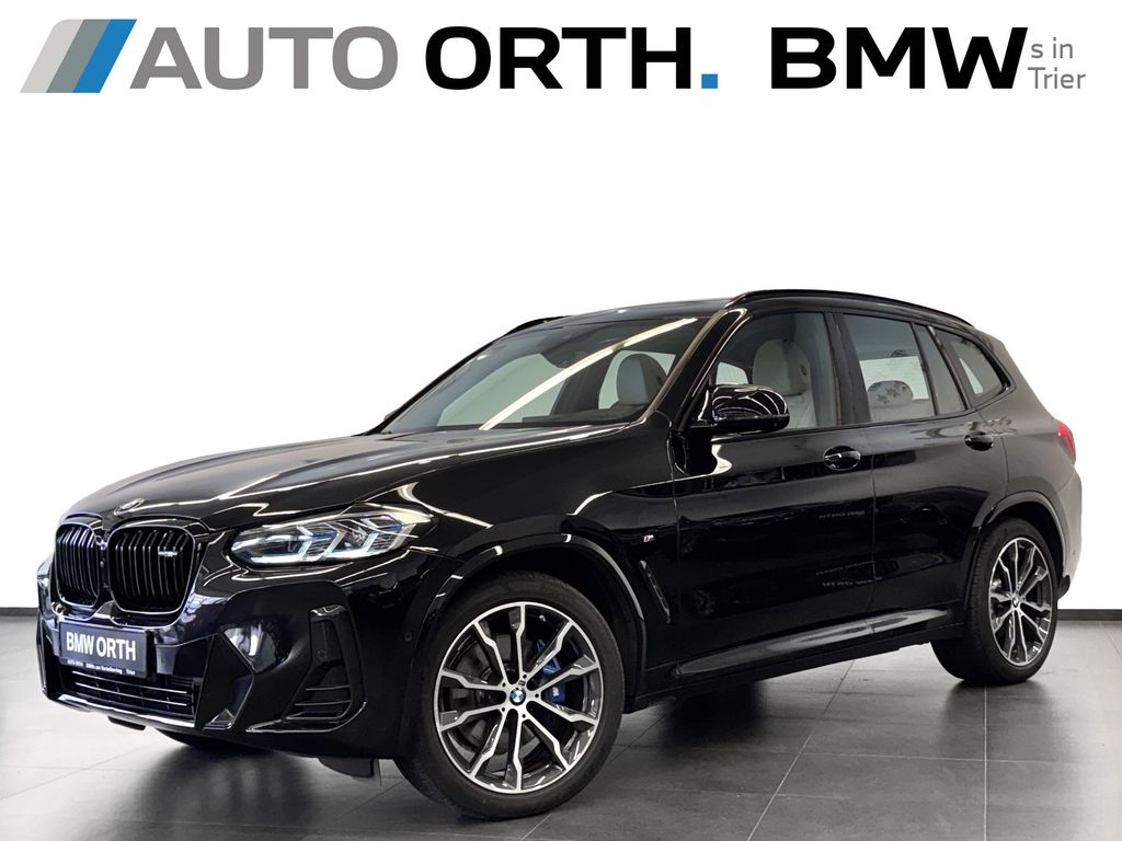 BMW X3 M40 2022