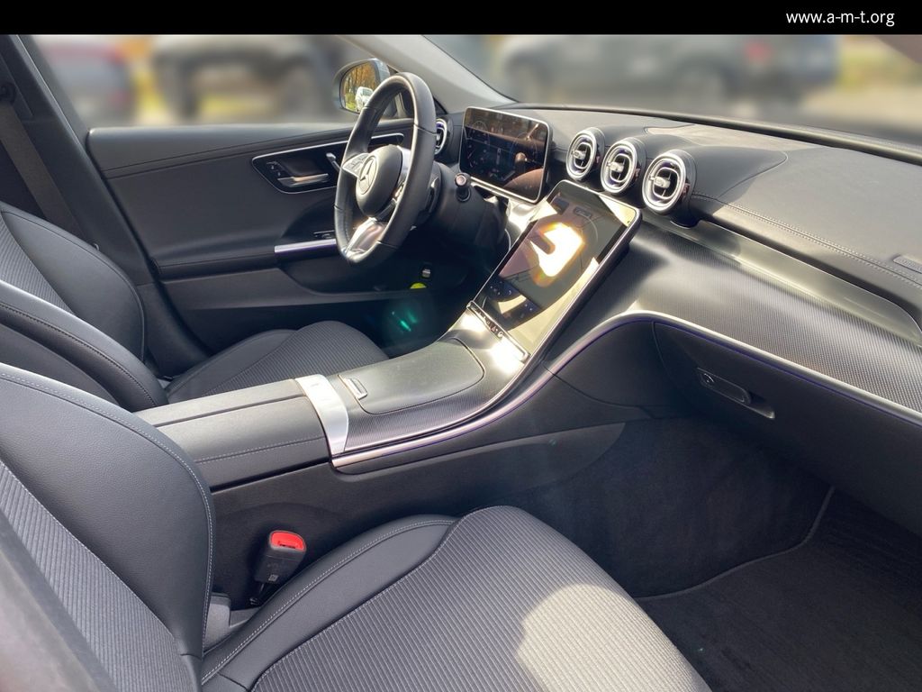 Mercedes-Benz C 300 2024