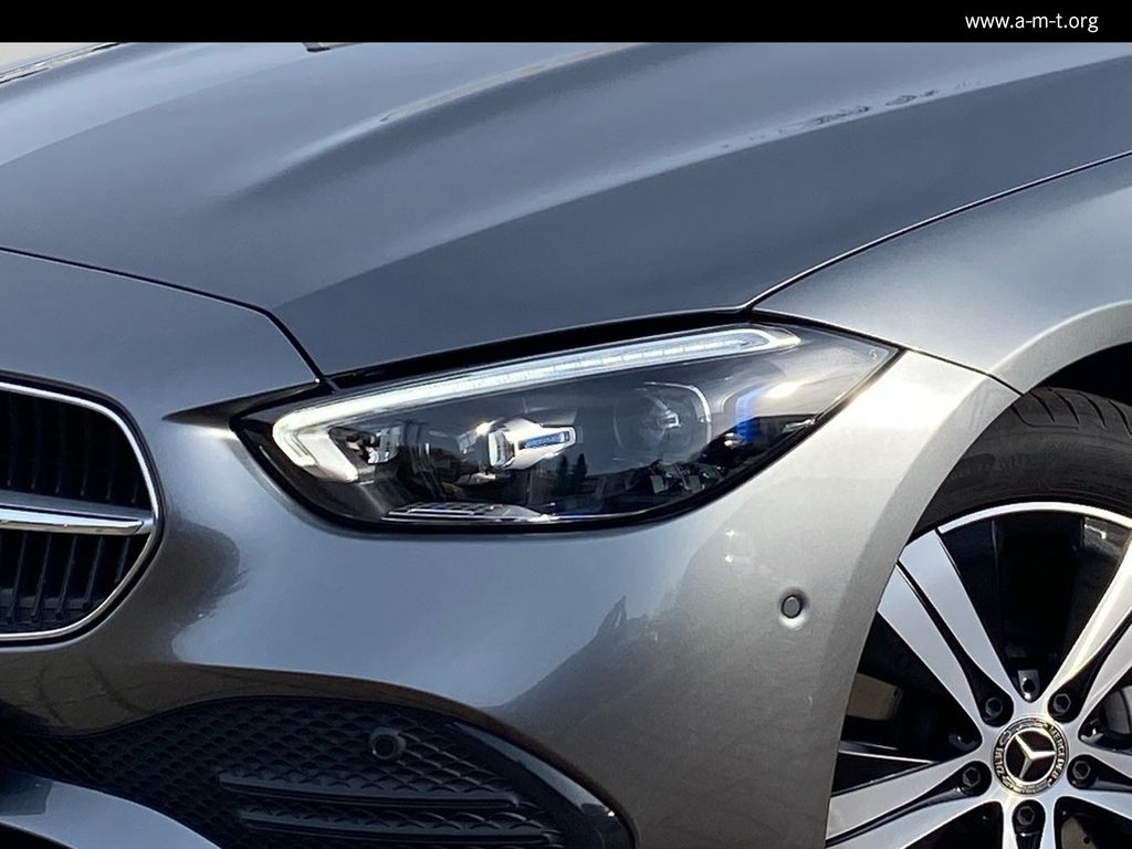 Mercedes-Benz C 300 2024