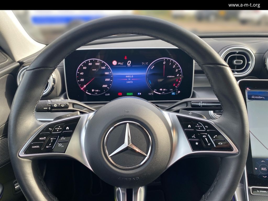 Mercedes-Benz C 300 2024