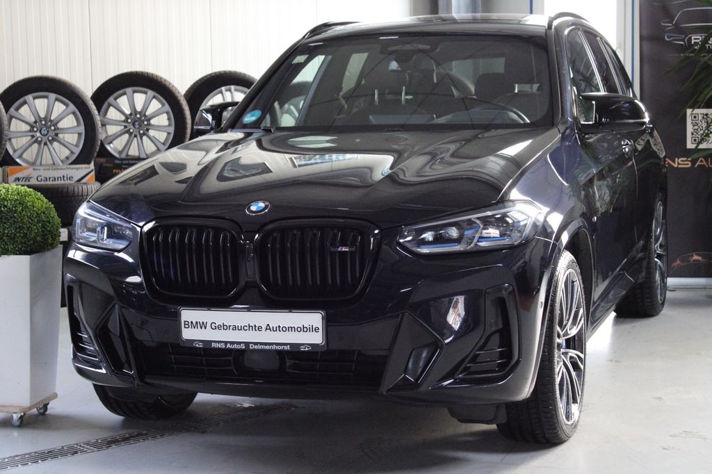 BMW X3 M40 2021
