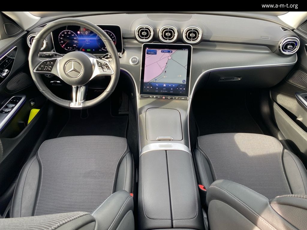 Mercedes-Benz C 300 2024