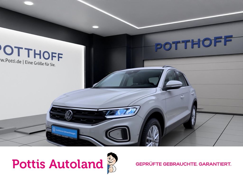 Volkswagen T-Roc 2025