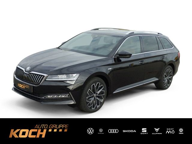 Skoda Superb 2024