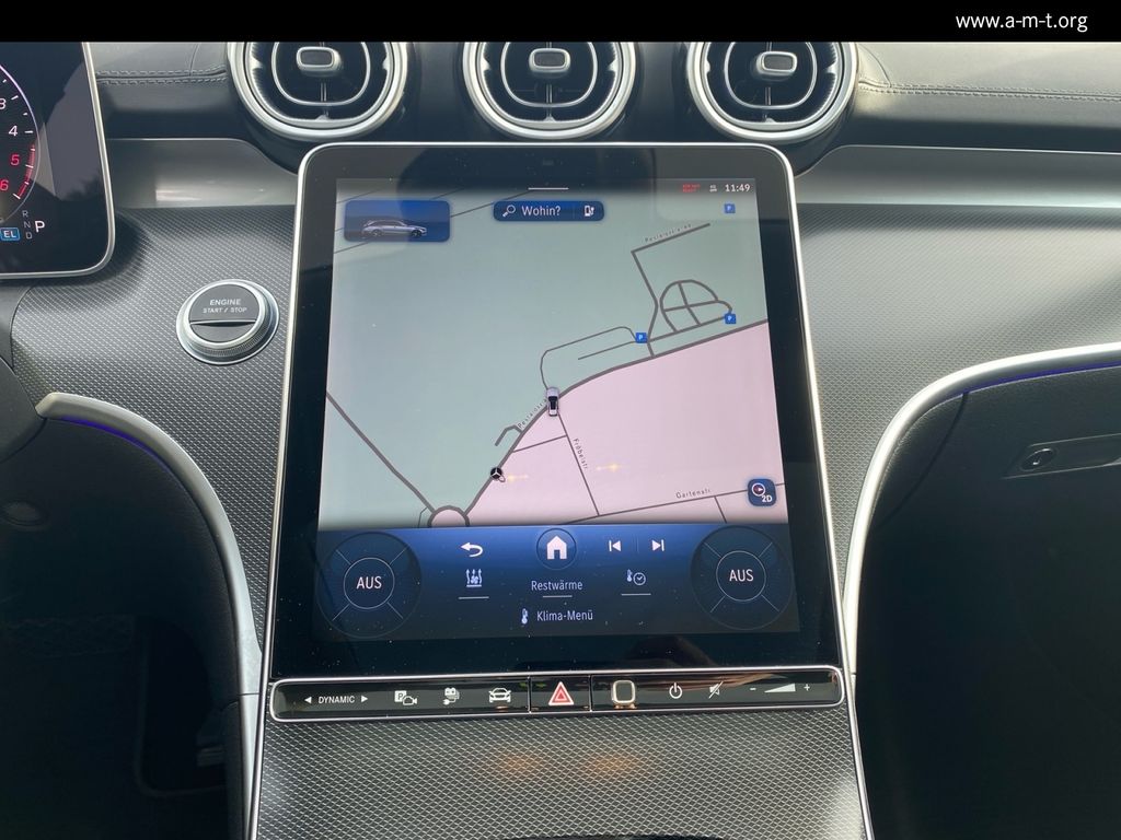 Mercedes-Benz C 300 2024