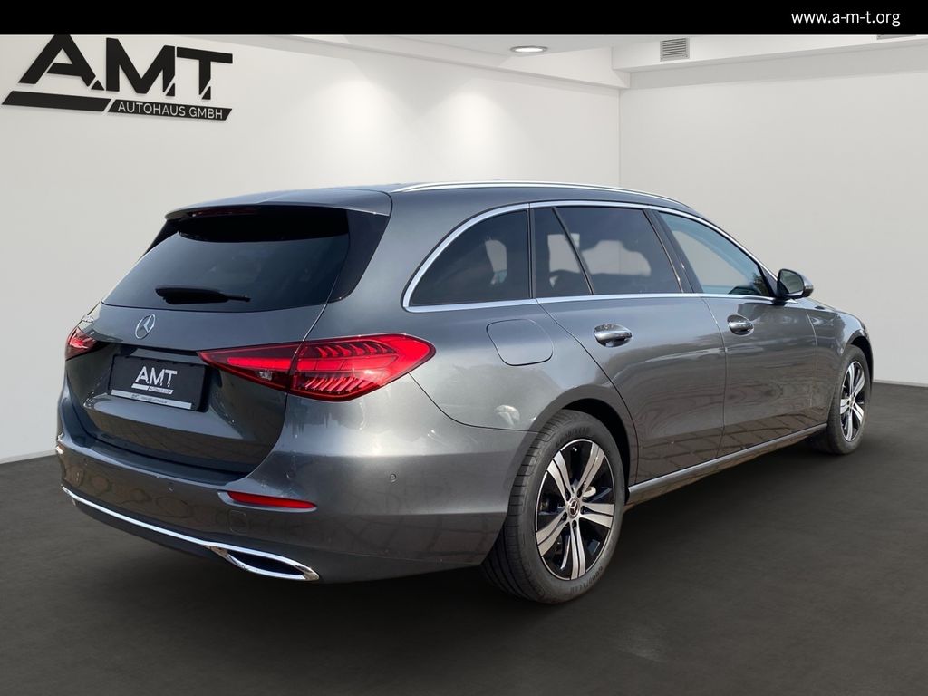 Mercedes-Benz C 300 2024