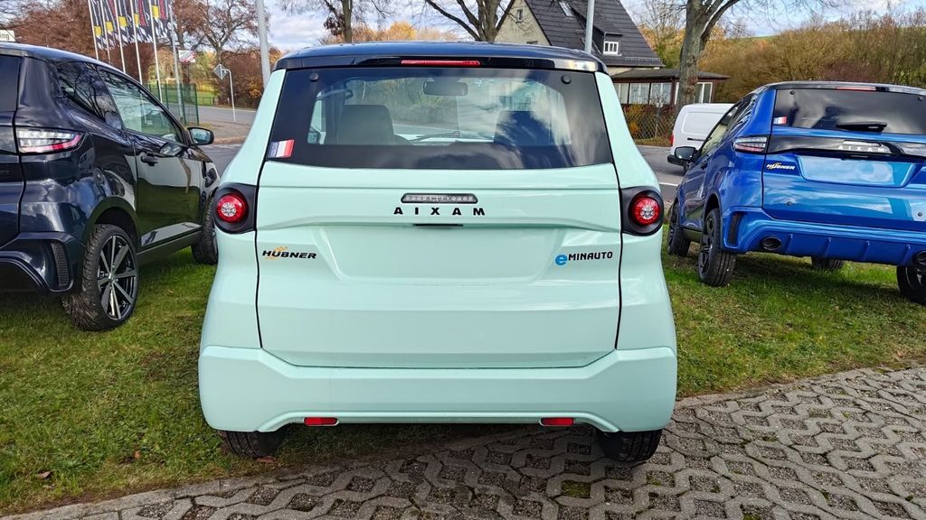 Aixam MinAuto