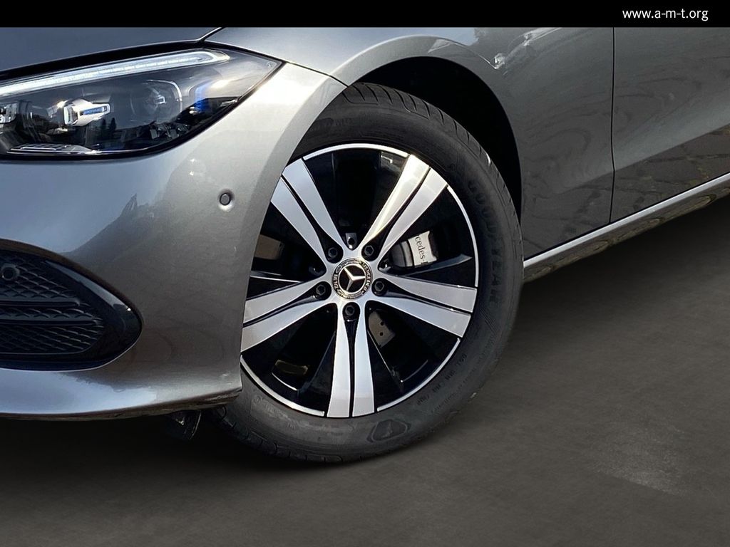 Mercedes-Benz C 300 2024