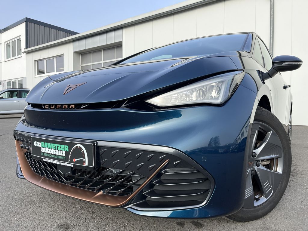 Cupra Born 2022