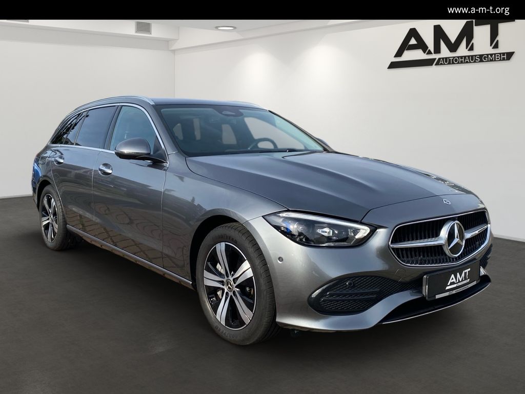 Mercedes-Benz C 300 2024