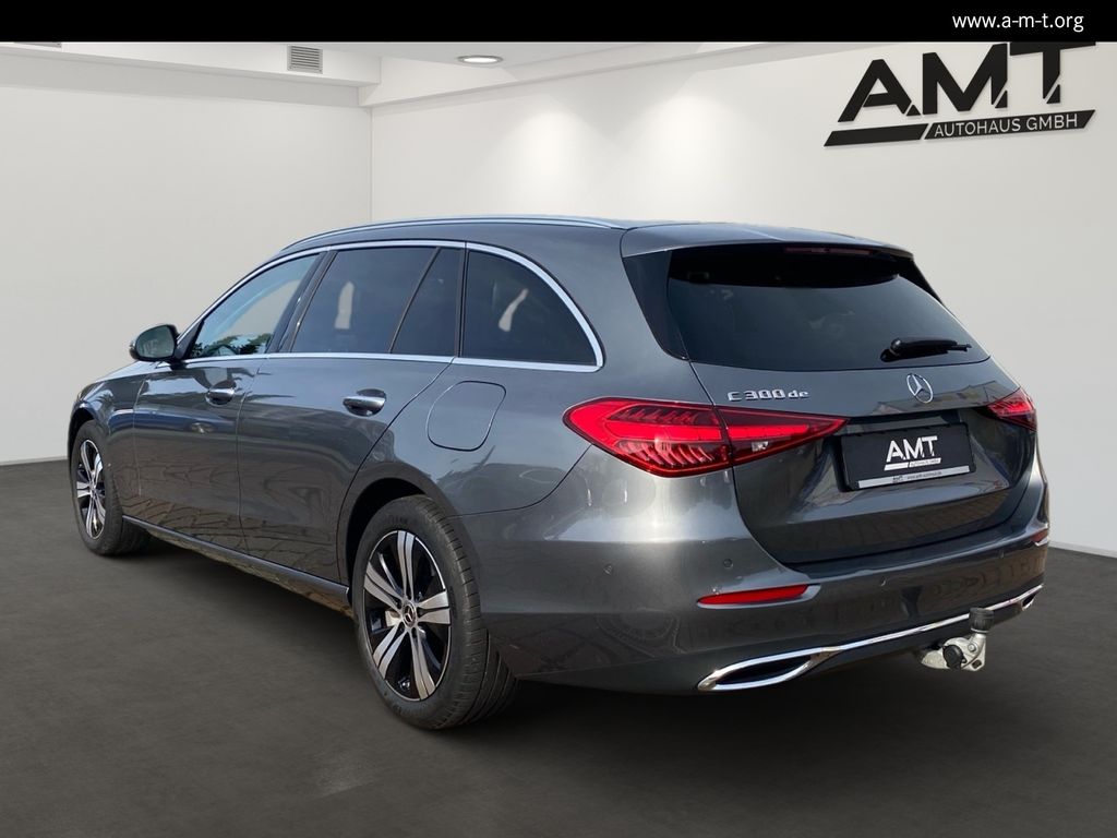 Mercedes-Benz C 300 2024