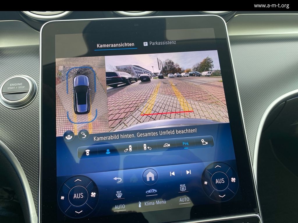 Mercedes-Benz C 300 2024