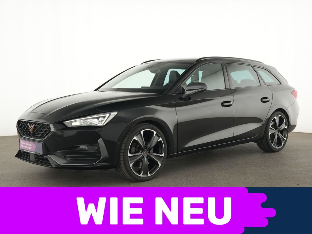 Cupra Leon 2021