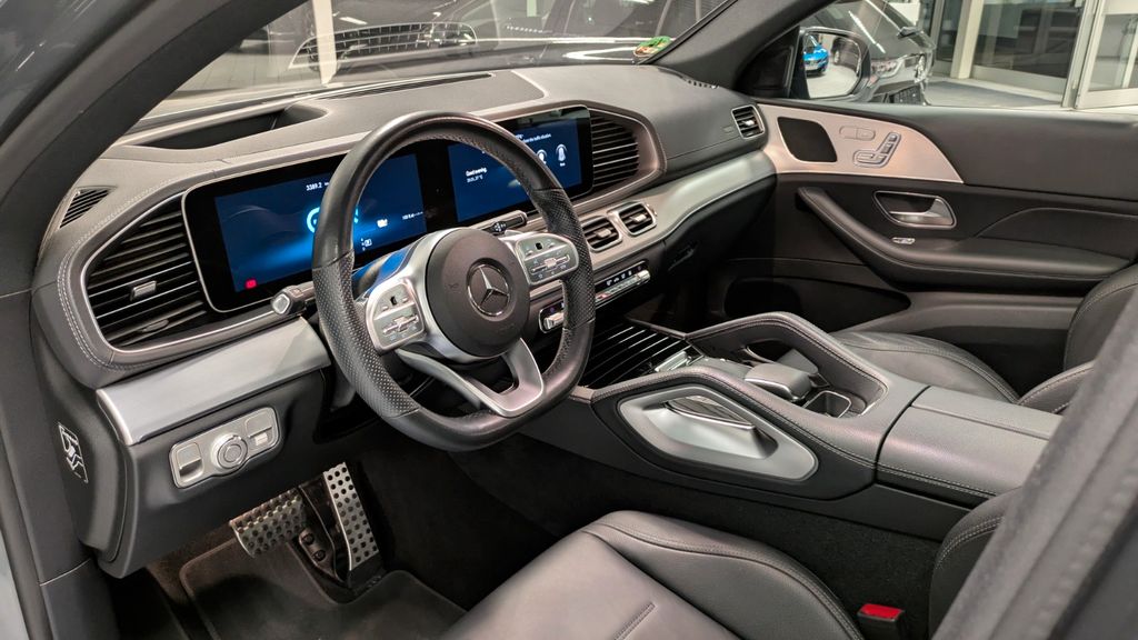 Mercedes-Benz GLE 350 2021