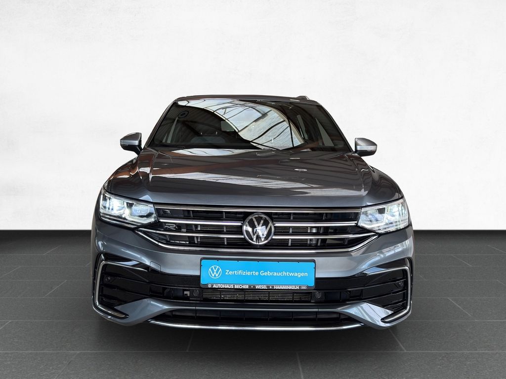 Volkswagen Tiguan Allspace 2023