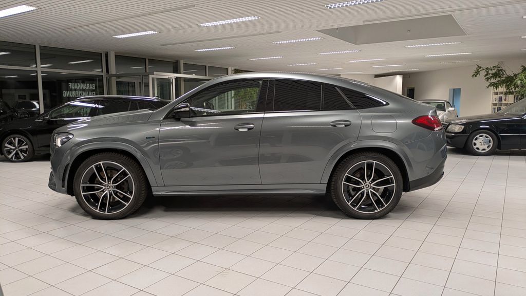 Mercedes-Benz GLE 350 2021