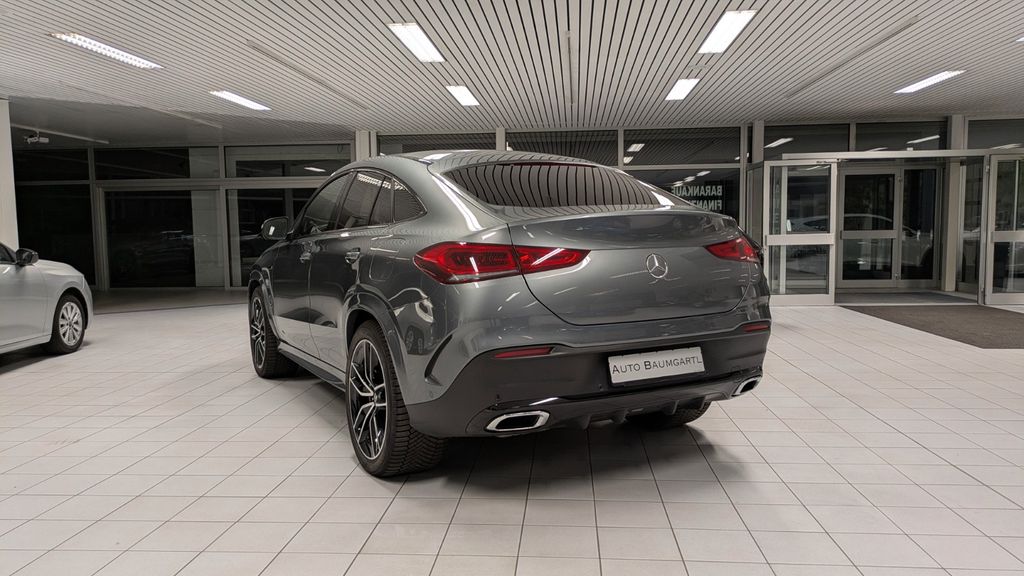 Mercedes-Benz GLE 350 2021