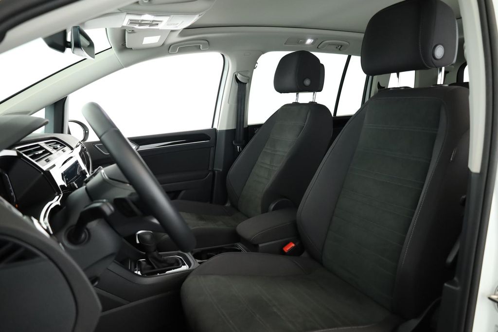 Volkswagen Touran 2025