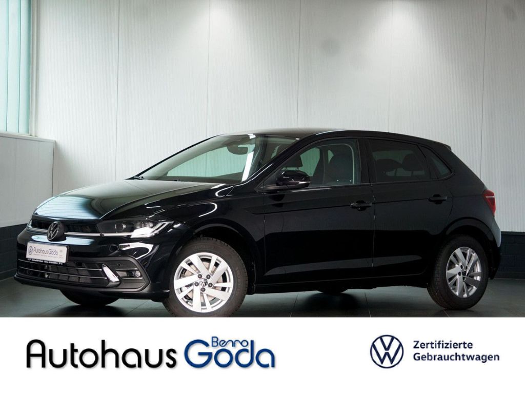 Volkswagen Polo 2025