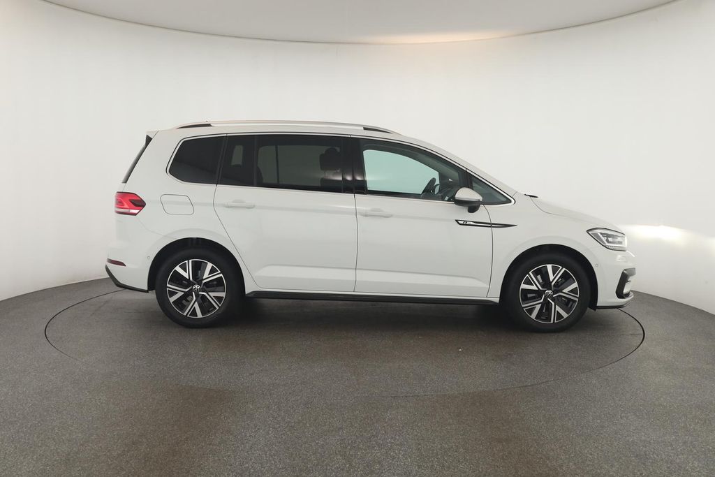 Volkswagen Touran 2025