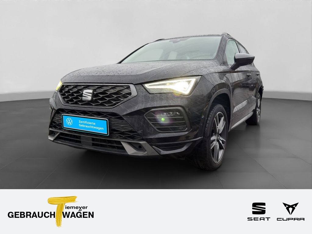 Seat Ateca 2021