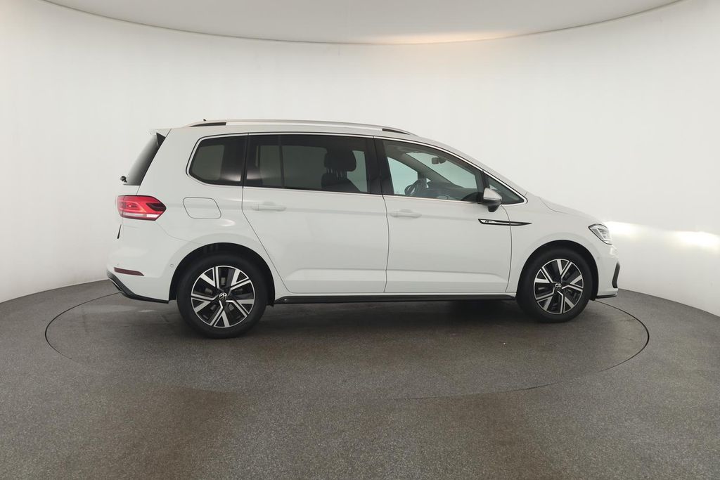 Volkswagen Touran 2025